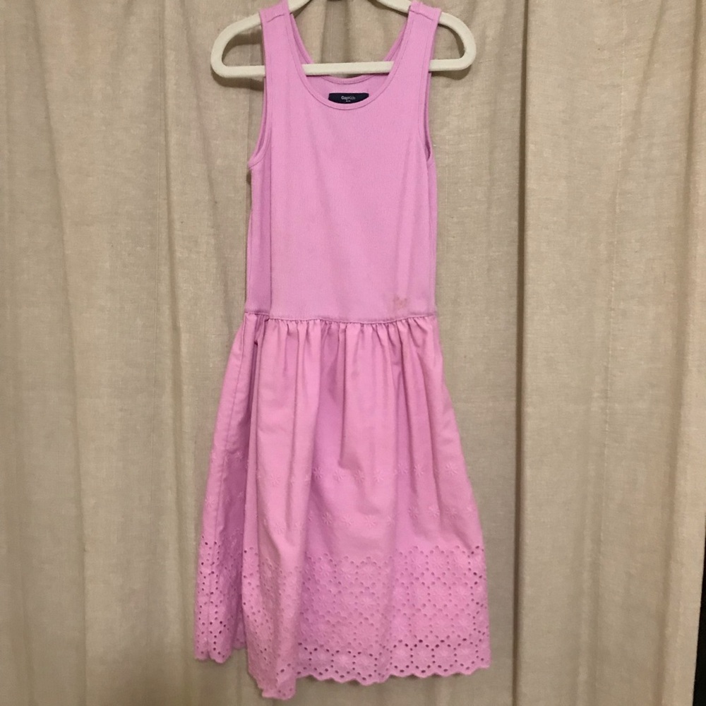 Gap Kids large tank style dress